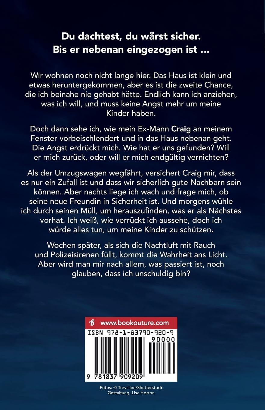 Der Nachbar: Ein Psychothriller mit einem unglaublichen Twist