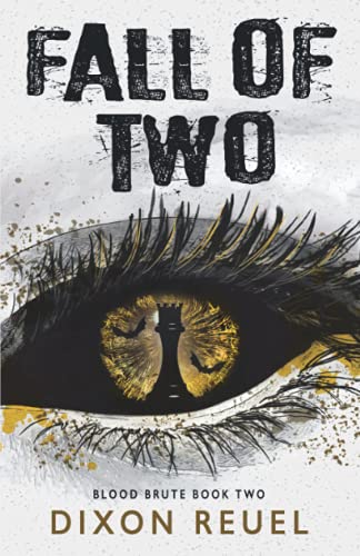 Fall of Two (Dark Urban Paranormal Fantasy): Blood Brute - Book 2