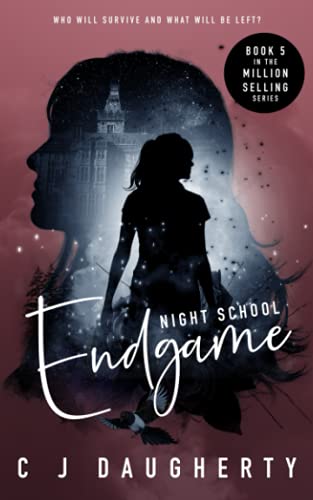Night School Endgame (Cimmeria Academy Mysteries, Band 5)