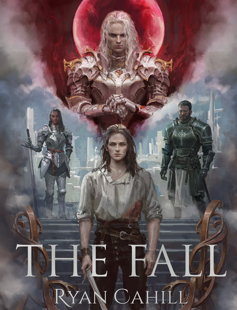 The Fall (The Bound and the Broken)