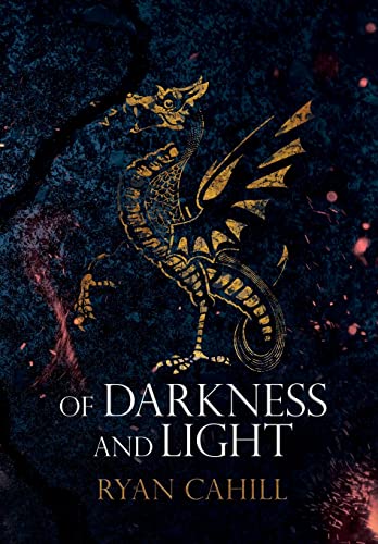 Of Darkness and Light: An Epic Fantasy Adventure (The Bound and the Broken, Band 2)