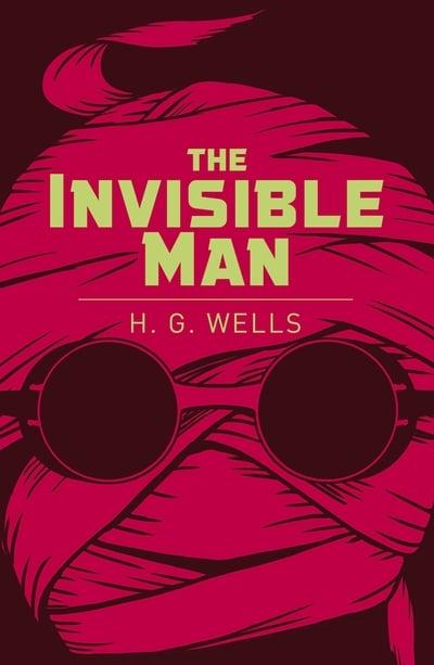 The Invisible Man (Arcturus Classics)