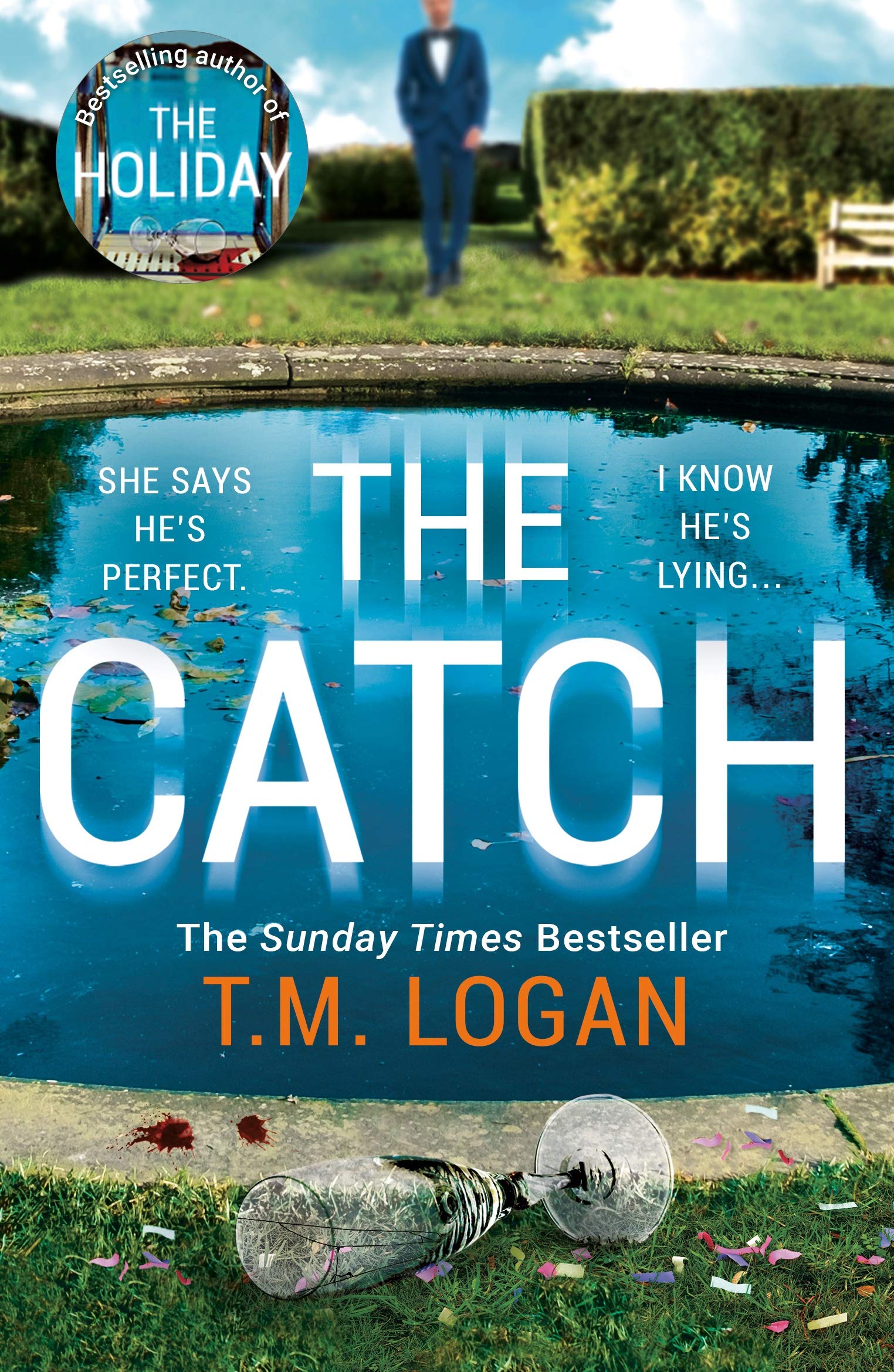 The Catch: The utterly gripping thriller - now a major NETFLIX drama