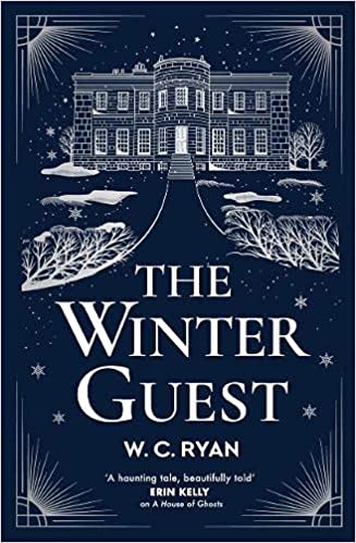 The Winter Guest: Shortlisted for the Gold Dagger Award for best crime novel of the year
