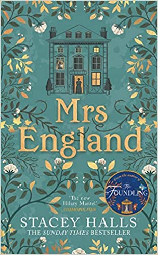Mrs England: The award-winning Sunday Times bestseller from the winner of the Women's Prize Futures Award