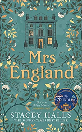 Mrs England: The captivating new feminist novel from the Sunday Times bestselling author of The Familiars and The Foundling