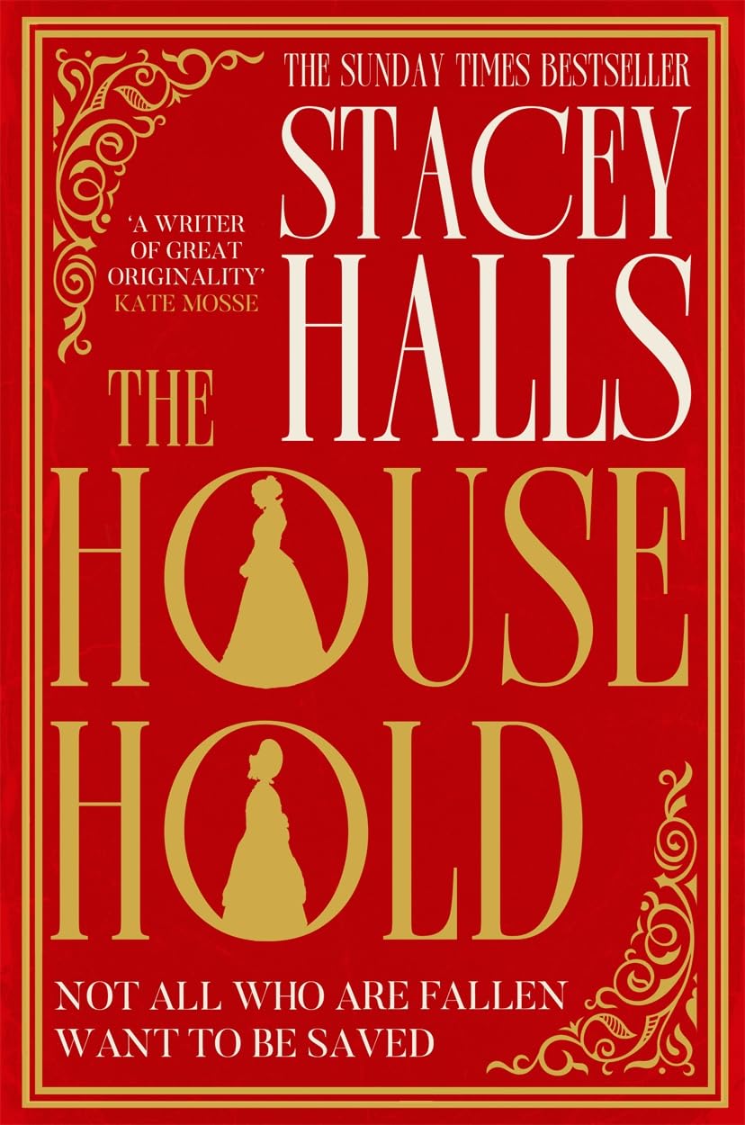 The Household: The highly anticipated, captivating new novel from the award-winning author of MRS ENGLAND and THE FAMILIARS