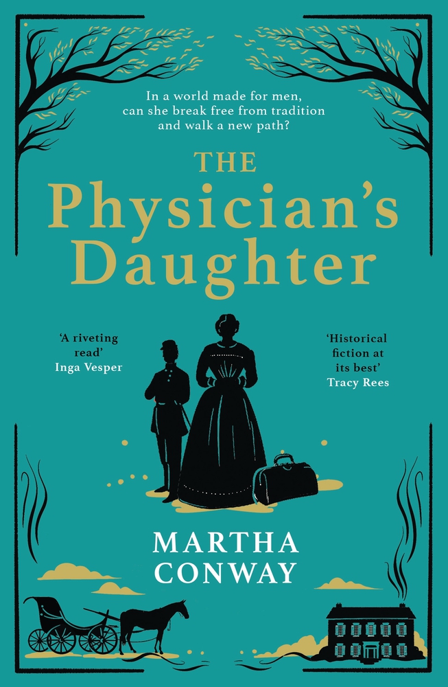 The Physician's Daughter: The perfect captivating historical read to escape into this Christmas