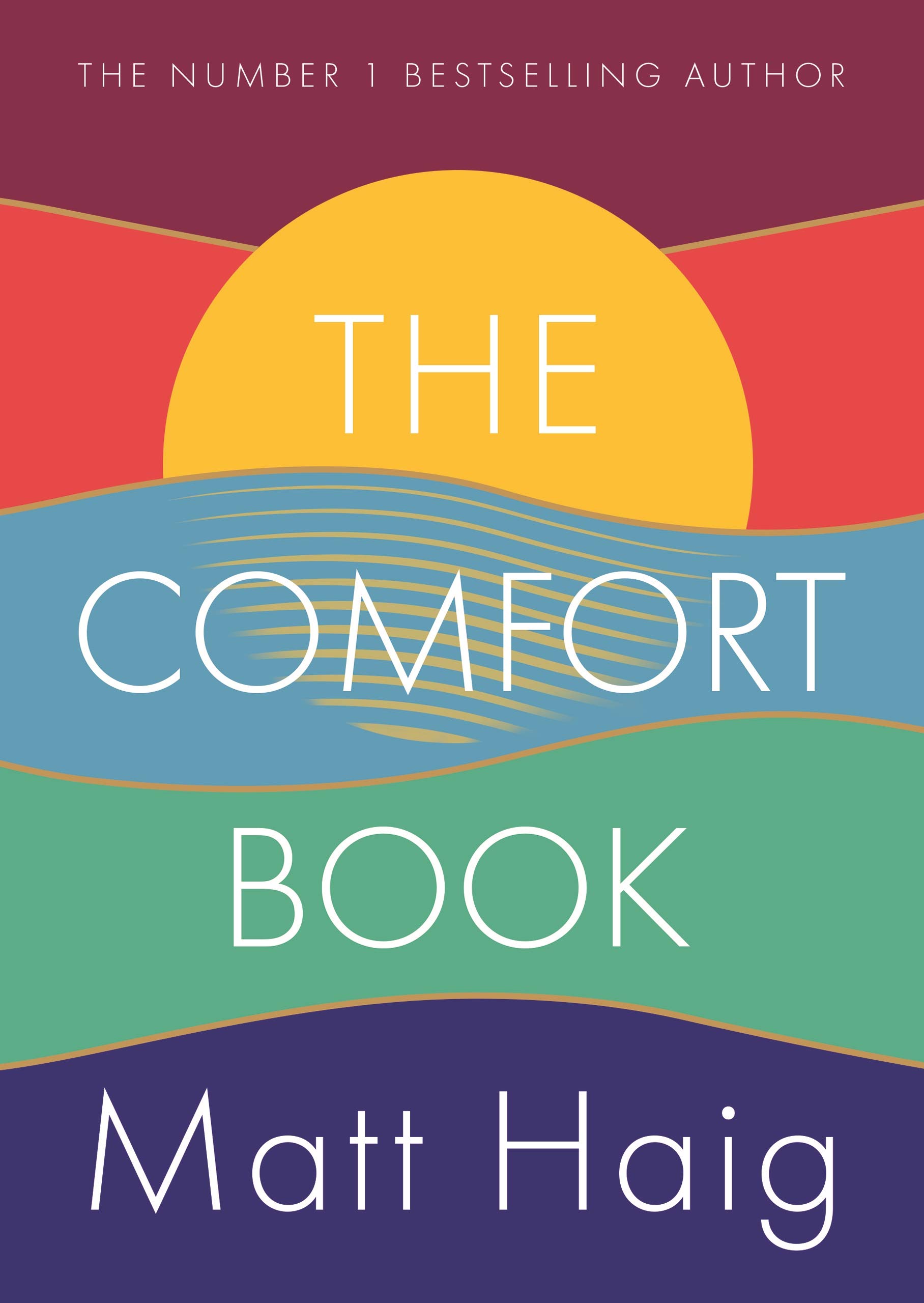 The Comfort Book: Nominiert: Indie Book Awards - Non-fiction, 2022
