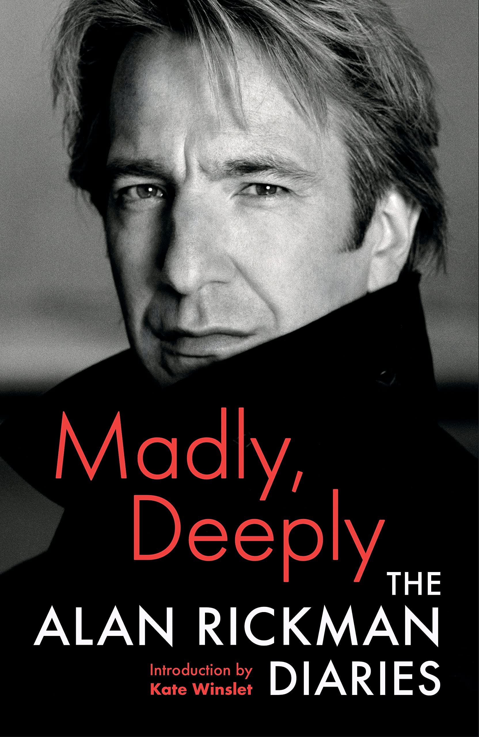 Madly, Deeply: The Alan Rickman Diaries