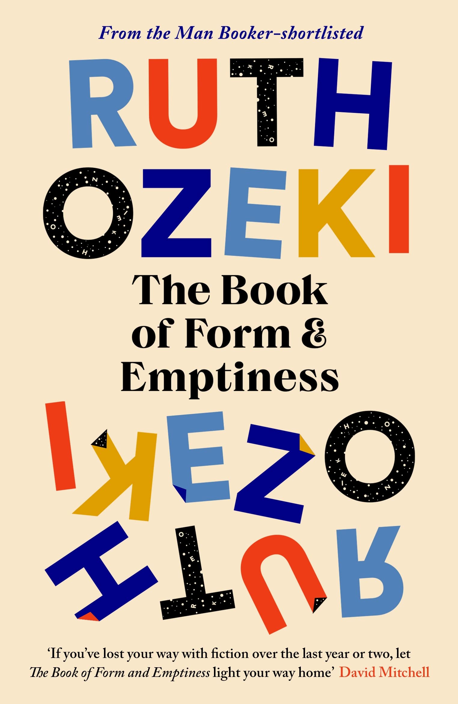 The Book of Form and Emptiness: Winner of the Women's Prize for Fiction 2022