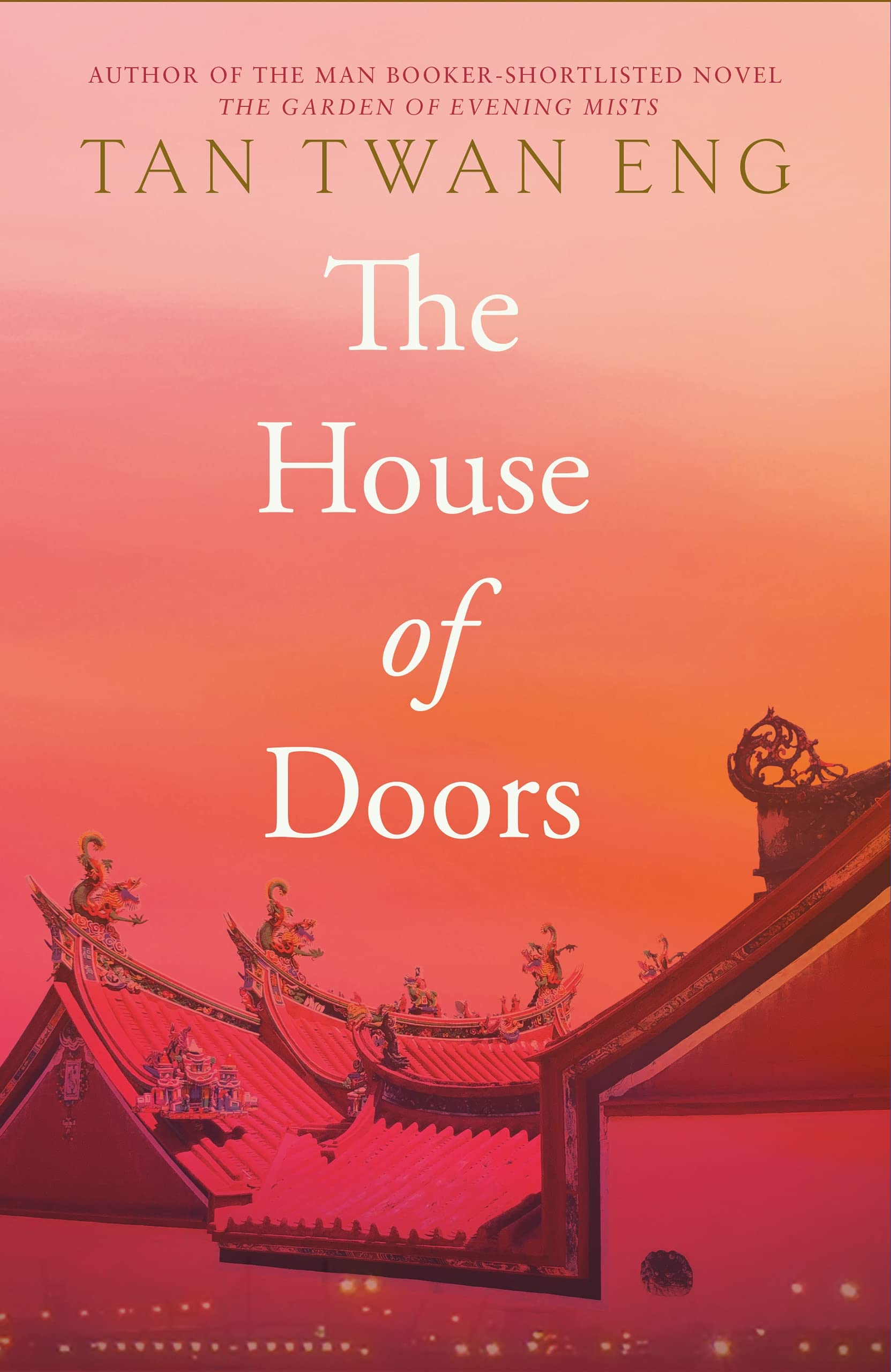 The House of Doors: Longlisted for the Booker Prize 2023