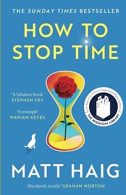 How to Stop Time: Matt Haig