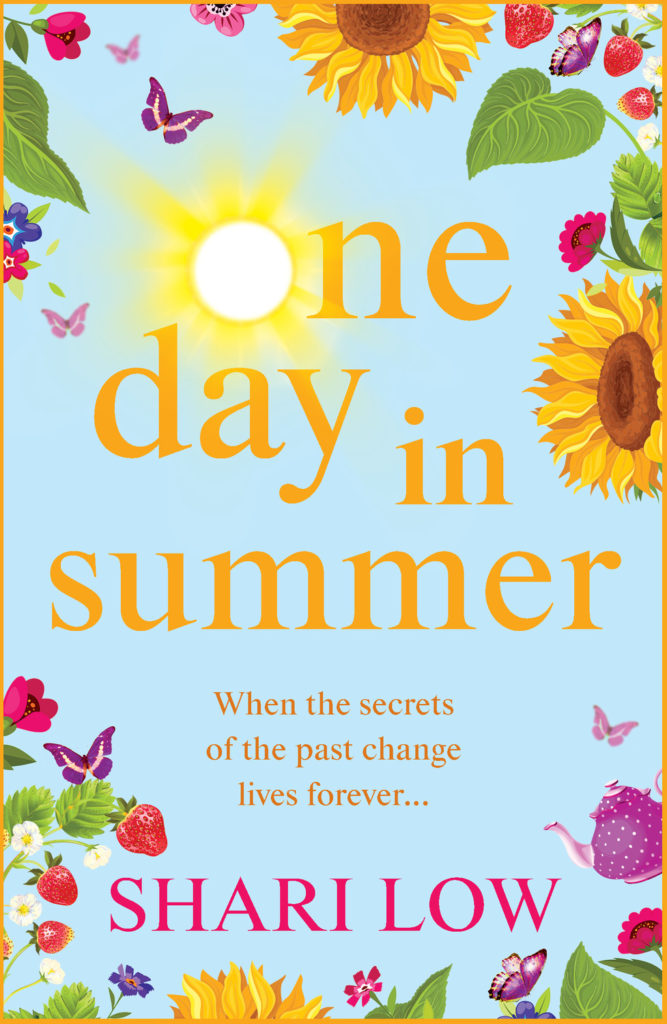 One Day In Summer: The perfect uplifting read from bestseller Shari Low