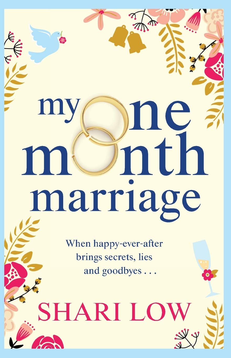 My One Month Marriage: The uplifting page-turner from #1 bestseller Shari Low