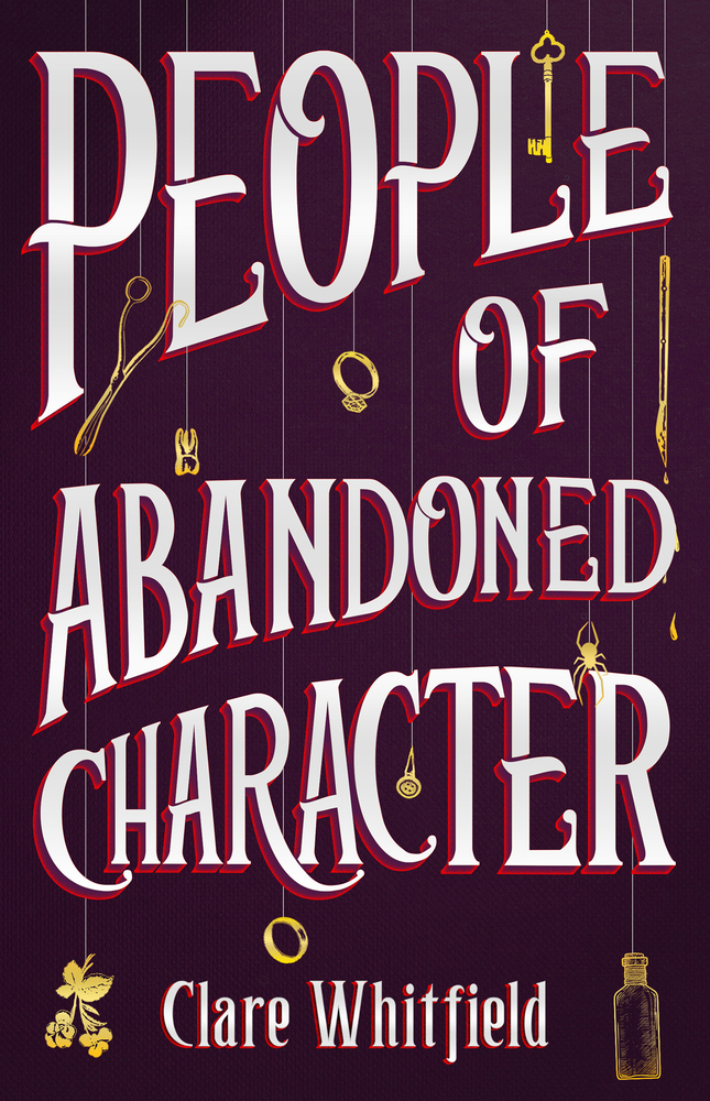 People Of Abandoned Character