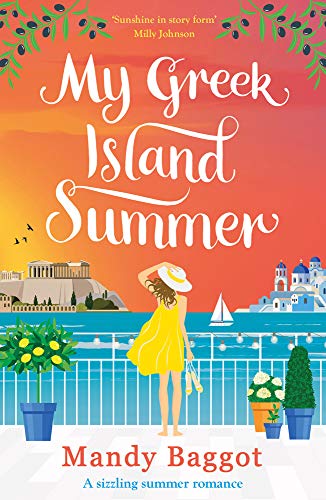 Baggot, M: My Greek Island Summer