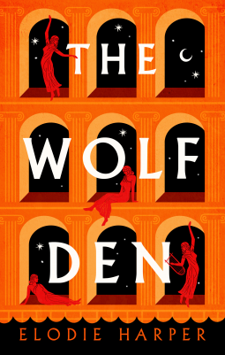 The Wolf Den (The Wolf Den Trilogy, Band 1)