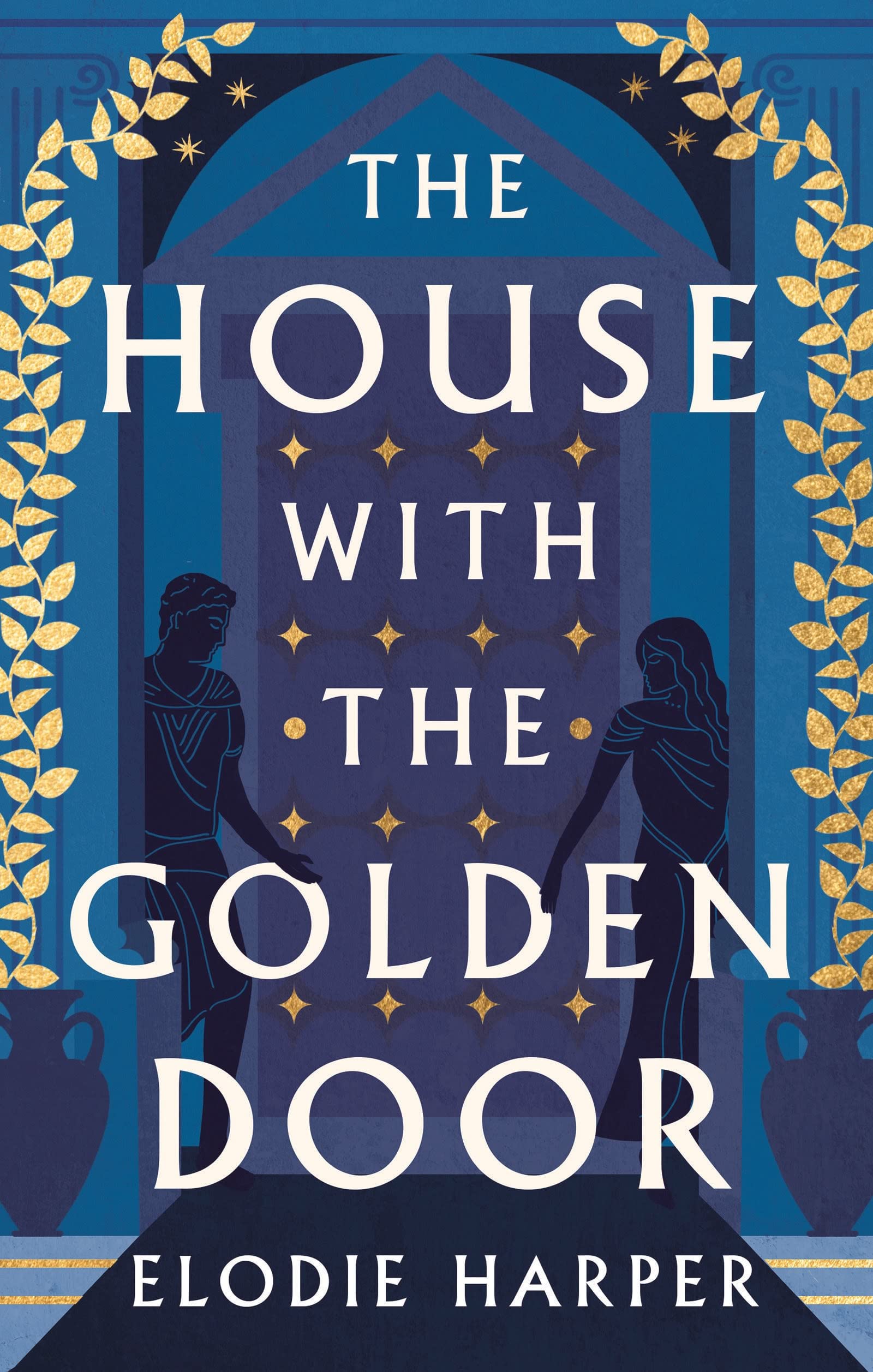 The House with the Golden Door: The Wolf Den Trilogy
