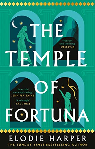 The Temple of Fortuna (The Wolf Den Trilogy)