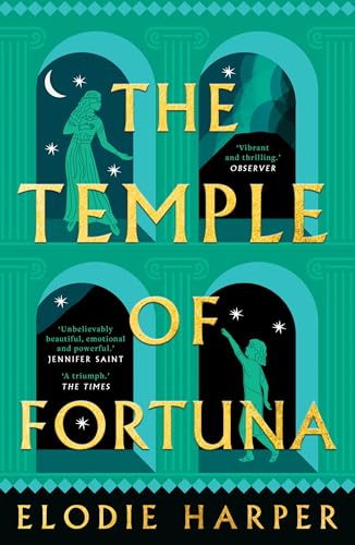 The Temple of Fortuna: the dramatic final instalment in the Sunday Times bestselling trilogy (The Wolf Den Trilogy)