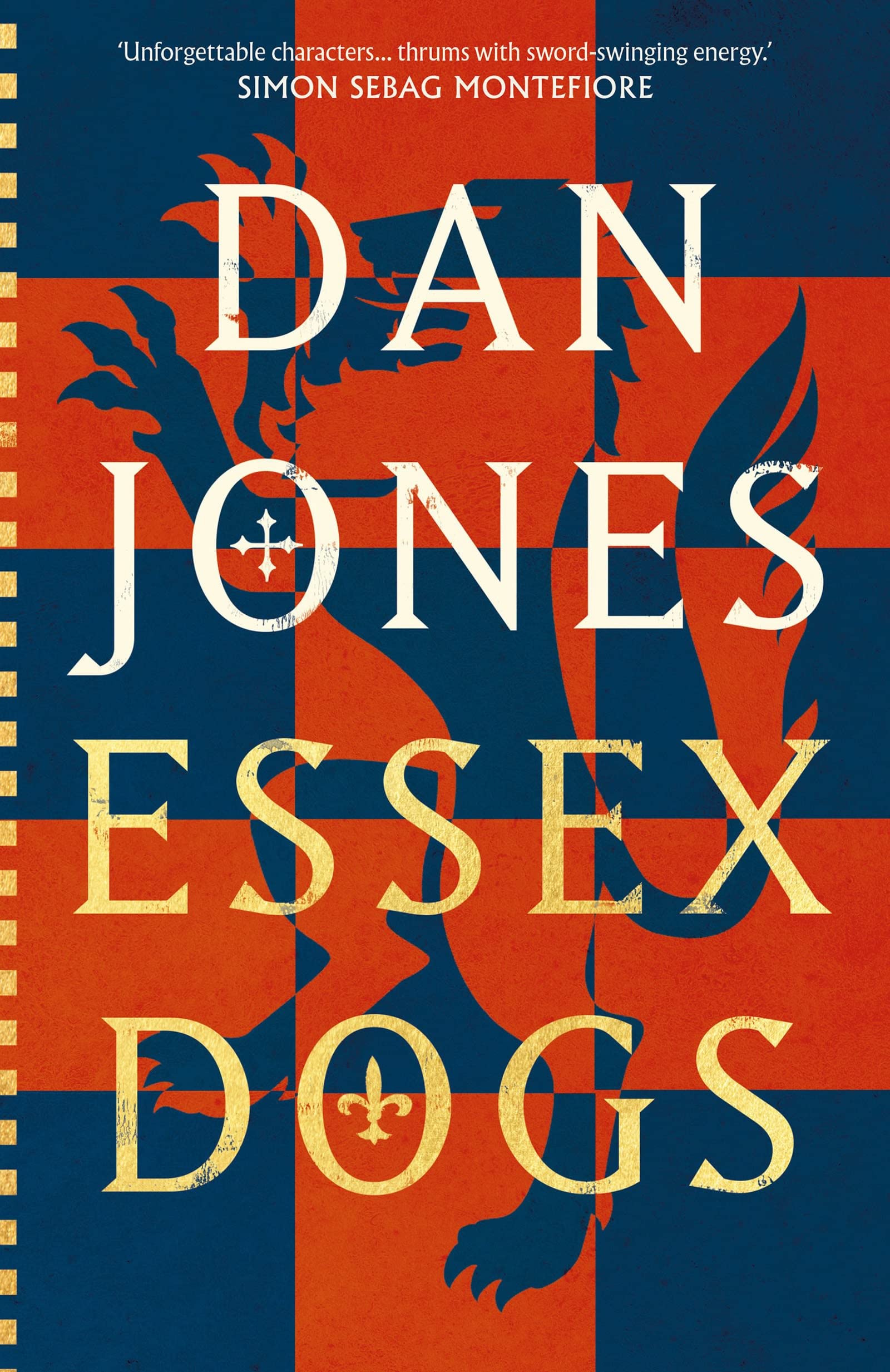Essex Dogs: The epic Sunday Times bestseller and Richard & Judy Summer Book Club Pick 2023 (Essex Dogs Trilogy)