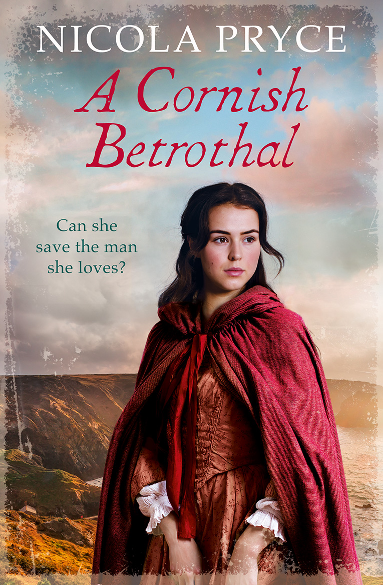A Cornish Betrothal: Volume 5 (Cornish Saga, 5, Band 5)