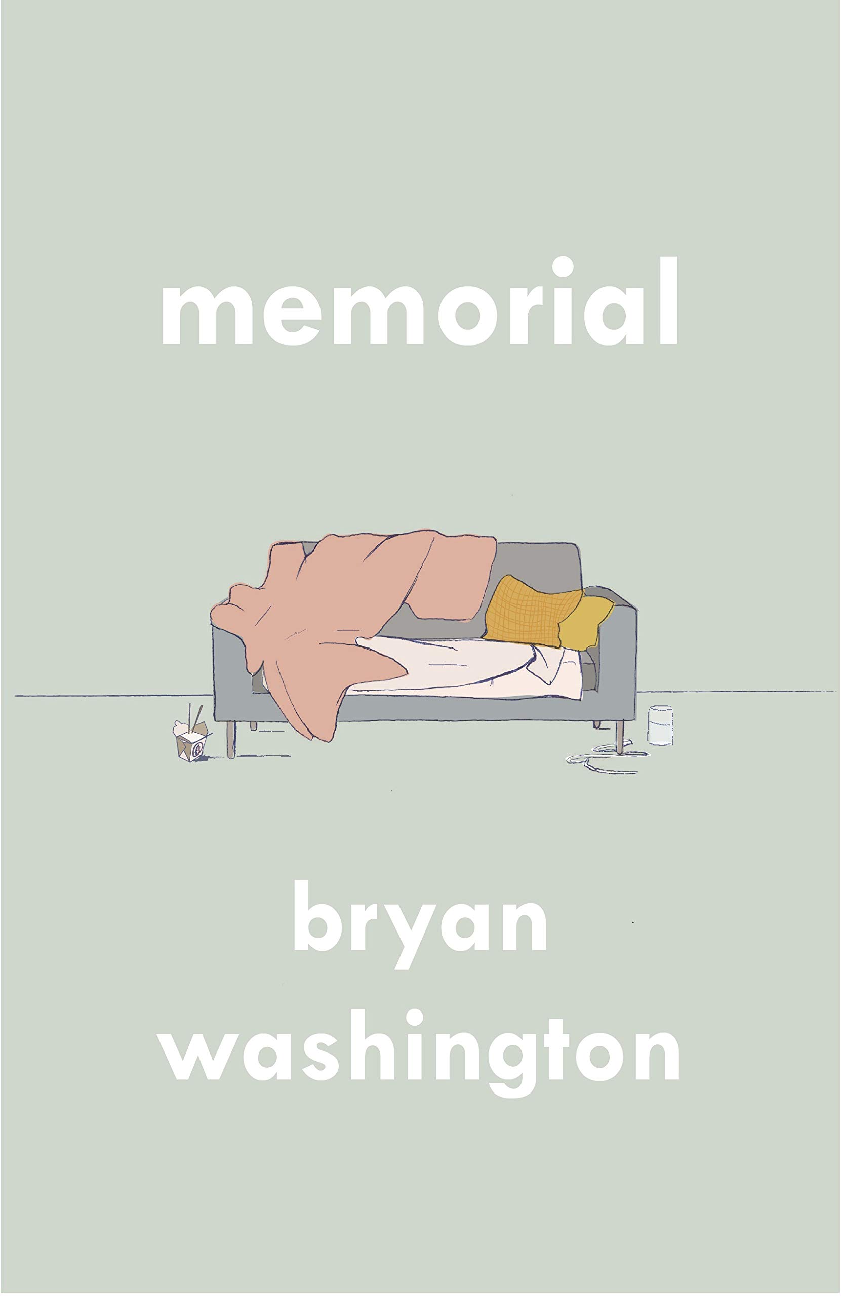 Memorial: Bryan Washington