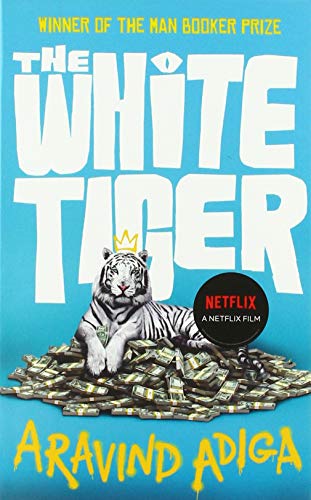 The White Tiger: Film Tie-In