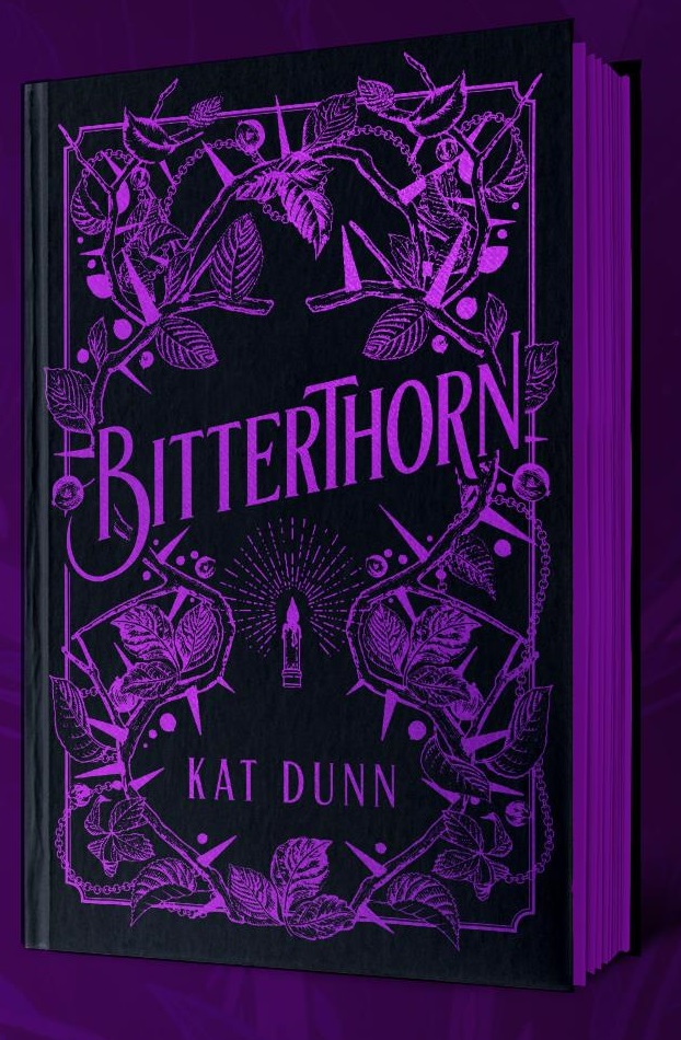 Bitterthorn: A sapphic Gothic romance inspired by classic fairytales