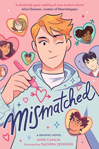 Mismatched: A graphic novel inspired by Jane Austen's Emma