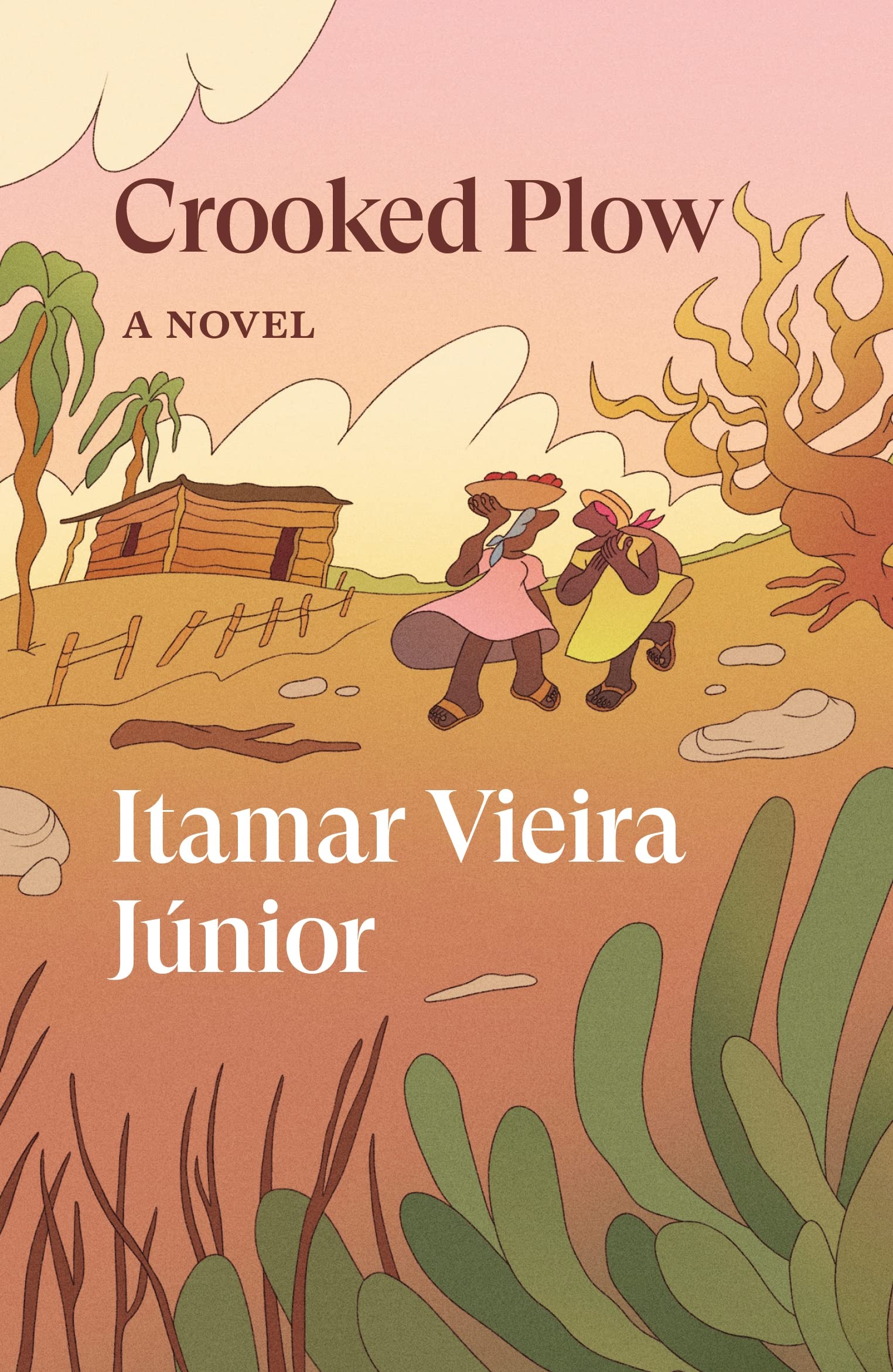 Crooked Plow (Verso Fiction)