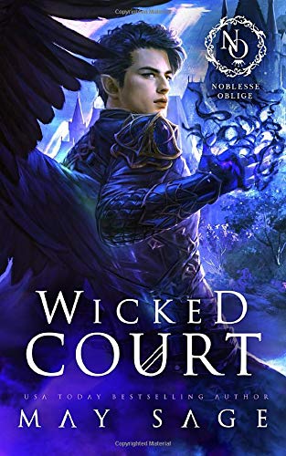 Wicked Court (The Darker Woods, Band 1)