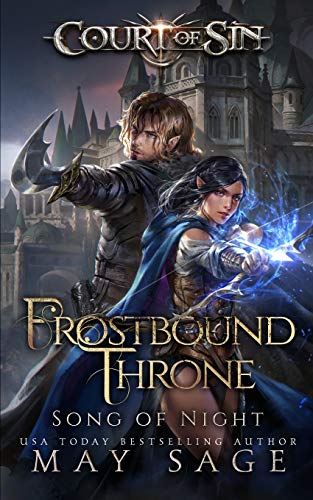 Frostbound Throne: Song of Night (Court of Sin, Band 1)