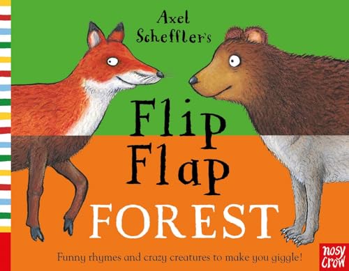 Axel Scheffler's Flip Flap Forest (Axel Scheffler's Flip Flap Series)