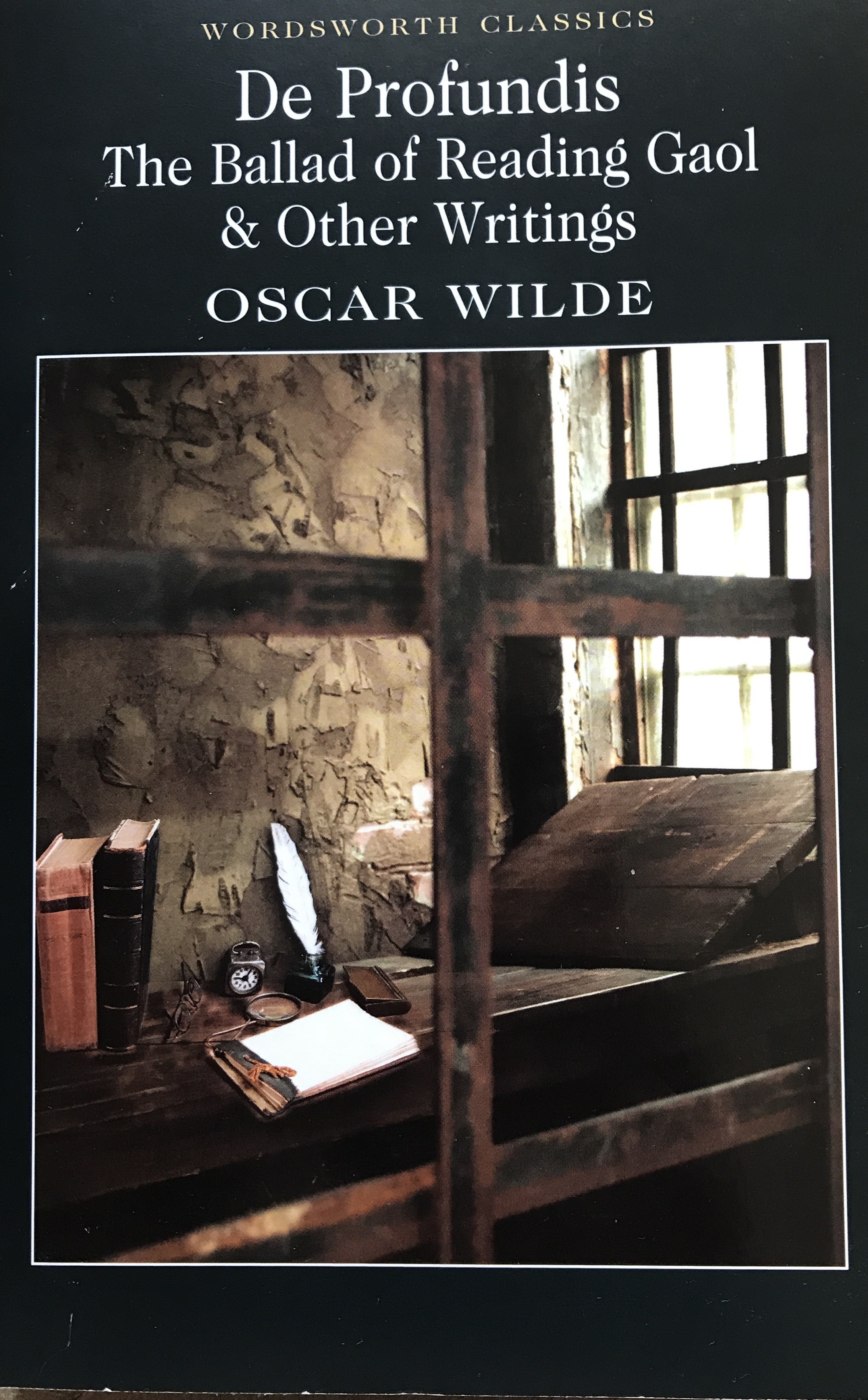 De Profundis The Ballad of Reading Gaol & Other Writings