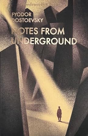 Notes from Underground & Other Stories (Wordsworth Classics)