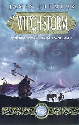 Wit'ch Storm: The Banned and the Banished Book Two