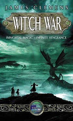 Wit'ch War: The Banned and the Banished Book Three