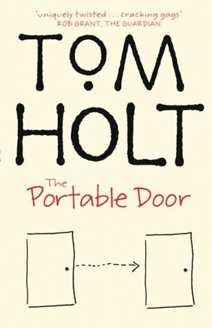 The Portable Door: J.W. Wells & Co. Book 1: Now a major film
