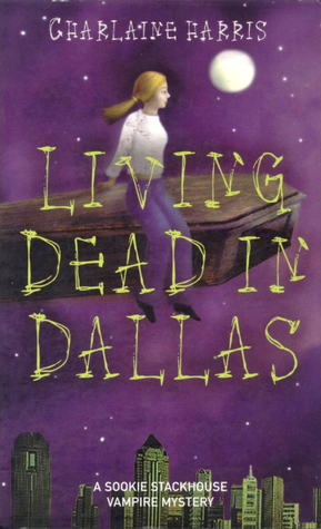 Living Dead in Dallas.Untot in Dallas, englische Ausgabe: A Sookie Stackhouse Vampire Mystery