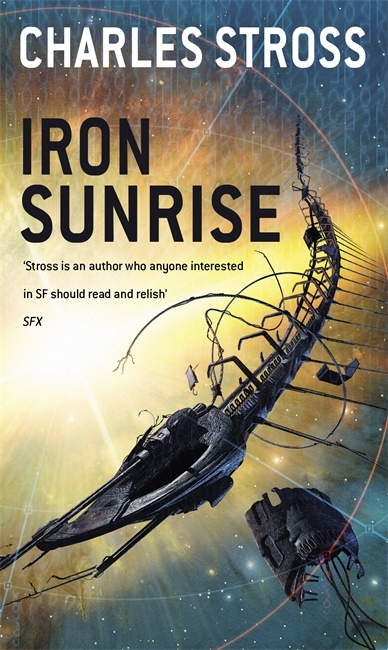 Iron Sunrise (Singularity Sky, Band 2)