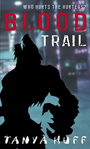 Blood Trail: Blood Series Book Two (Victoria Nelson)