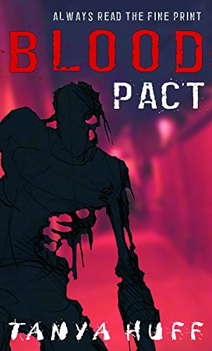 Blood Pact: Blood Series Book Four (Victoria Nelson)