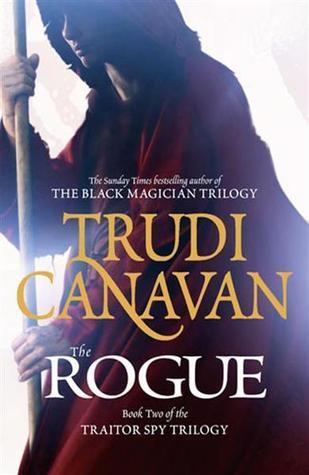 The Rogue: Book 2 of the Traitor Spy