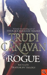 The Rogue: Book 2 of the Traitor Spy