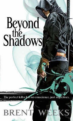 Beyond the Shadows: Book 3 of the Night Angel