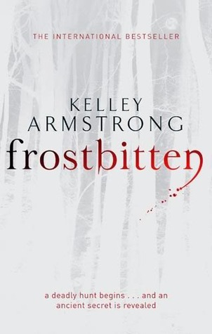 Frostbitten: Book 10 in the Women of the Otherworld Series