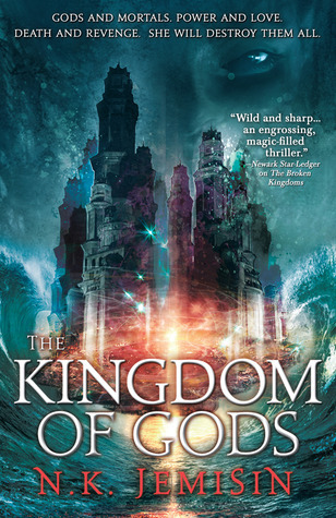 The Kingdom Of Gods: Book 3 of the Inheritance Trilogy