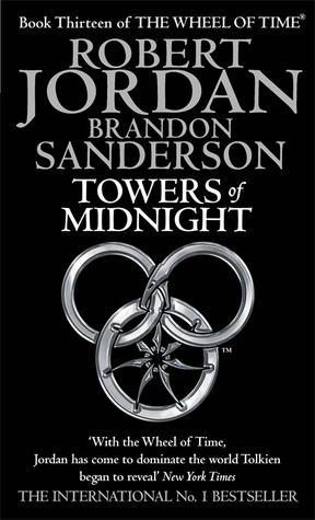 Towers of Midnight: Book 13 of the Wheel of Time